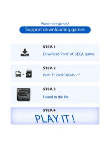 2.4g Wireless 16-Bit 4k Hd Video Output Usb Double Player Retro Game Console With Memory Card Slot, Support 3000+ Classic Games, Plug And Play, Handheld Portable, Retro Game Emulator, Electronic Mini Game Station, Toy Festival Gift - Black - View 6