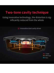 原装 HyperX Cloud Alpha 游戏耳机 有线和无线 电子竞技 带麦克风 耳机 适用于 PC 笔记本电脑 - 黑色 - 查看 3