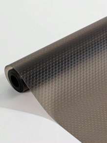 1PC Drawer Mat, Cabinet Kitchen Mat, Multi-Function Anti-Dust Anti-Slip Mat, Refrigerator Mat - Black - View 4