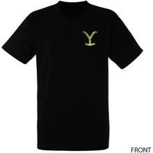 Camisetas de hombre - Negro - Ver 3