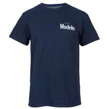 Modelo Especial The Fighting Spirit Classic Logo Front/Back T-Shirt - Blue - View 2