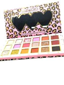 Eyeshadows - 粉色 - 查看 2