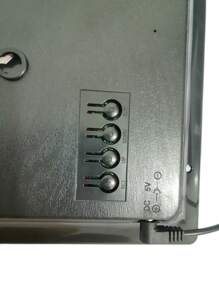 Wall Clocks - 黑色 - 查看 5