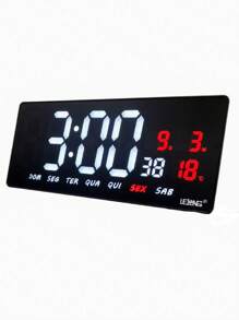 Wall Clocks - 黑色 - 查看 1