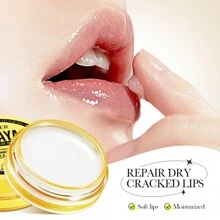 6克木瓜保濕護唇膏,長效、舒緩、修復和滋養唇部 - 無色 - 查看 4