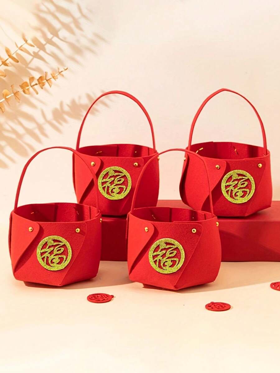 Decoración Fiestas - Rojo - Ver 1