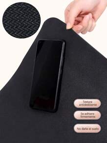 Tapete piso antideslizante con vista 3d suave alfombra absorbente antiderrapante para entrada y baño 60x40 cm - Multicolor - Ver 10