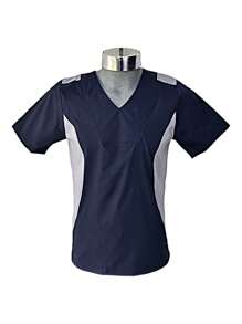 SOULMATE Filipina Quirúrgica Hombre Lateral - Gris Claro - Ver 3