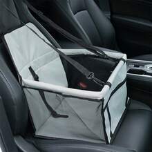 寵物攜帶袋 - 純色設計(灰色) - 灰色 - 查看 1