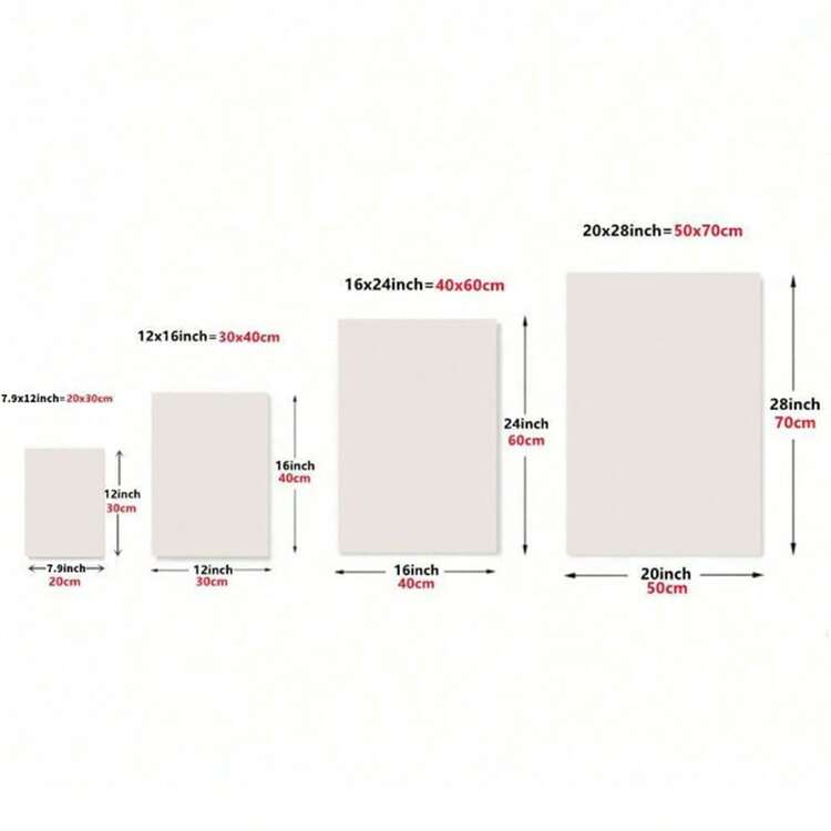 3pcs Abstract Sports Canvas Print Posters, Graffiti Rugby Canvas Wall Art Paintings, Artwork Wall Painting For Living Room Boy Bedroom Bathroom Office Hallway Wall Decors,Unframed - Yellow - View 3