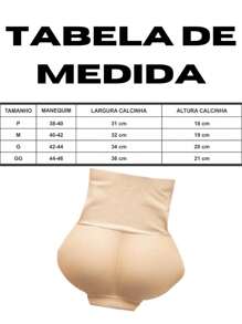 Women Shapewear Bottoms - Beige - View 7