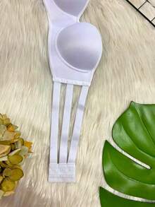 Women Bras & Bralettes - trắng - Xem 7