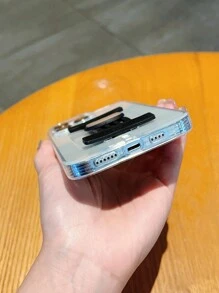 Wristband Tpu Phone Case - Multicolor - View 2