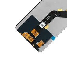 Smartphone Screen For Itel Hot 10s/Hot 10t X689 Lcd Display Touch Screen Replacement 6.82'' - black without frame - View 5