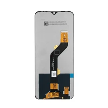 Smartphone Screen For Itel Hot 10s/Hot 10t X689 Lcd Display Touch Screen Replacement 6.82'' - black without frame - View 7