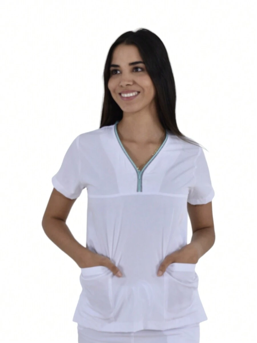 SOULMATE Filipina Surgical Doctor Lady Alex_a - White - View 1