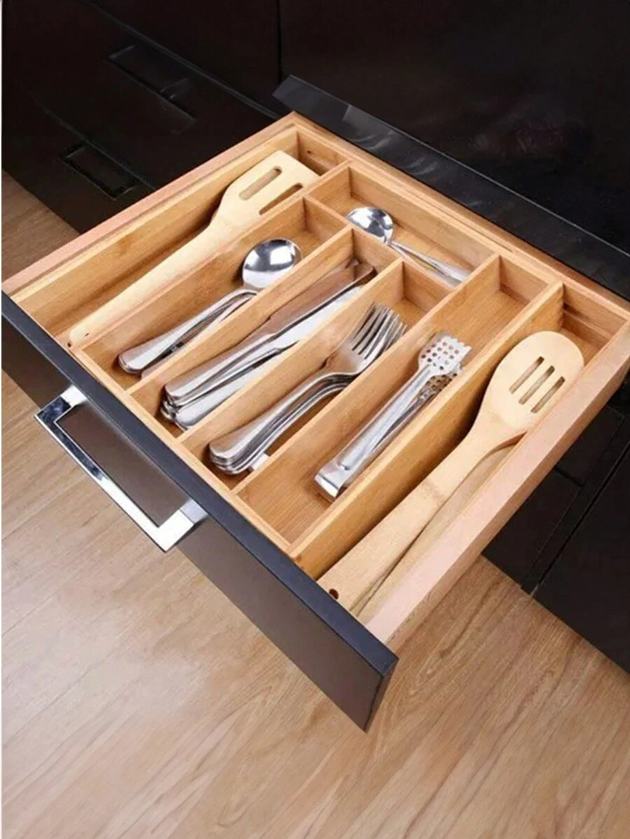 Cutlery Holders - 米色 - 查看 1