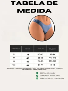 Women Briefs - Nhiều màu - Xem 7