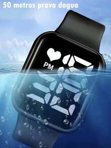 Smart Watches - màu xanh lá - Xem 2