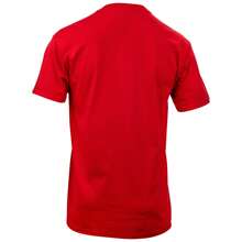 The Amazing Spider-Man Face Men's T-Shirt - Red - View 2