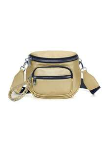 Women Crossbody - Gold - View 2