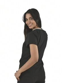 SOULMATE Filipina Surgical Doctor Lady Alex_a - Black - View 2