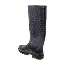 IMPULS Botas Mujer Lluvia Top Moda Largas Impermeables - Ver 2