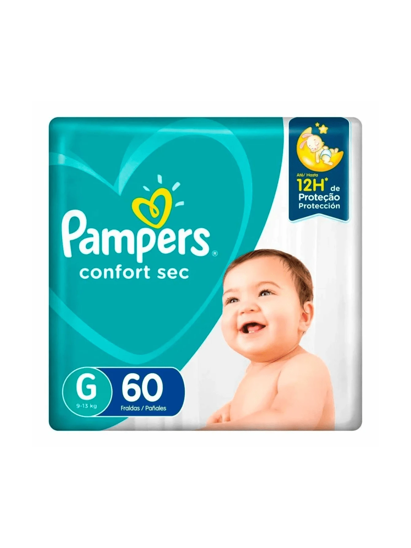 Disposable Diapers - 白色 - 查看 1