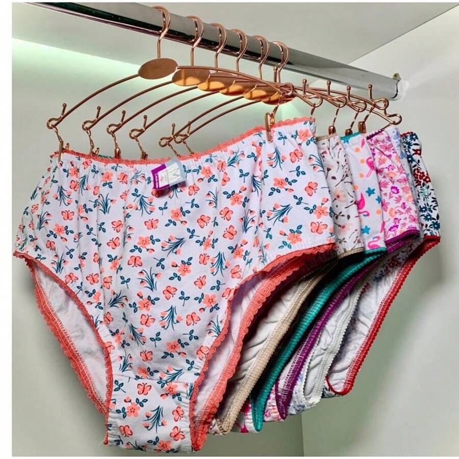 Women Thongs - 彩色 - 查看 1