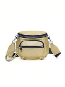 Women Crossbody - Gold - View 1