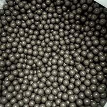 100pcs Slingshot Ammo, 8-9mm Hard Clay Ball, Hunting Slingshot Ball(Random Color: Brown, Red, Black) - Random Color - View 3