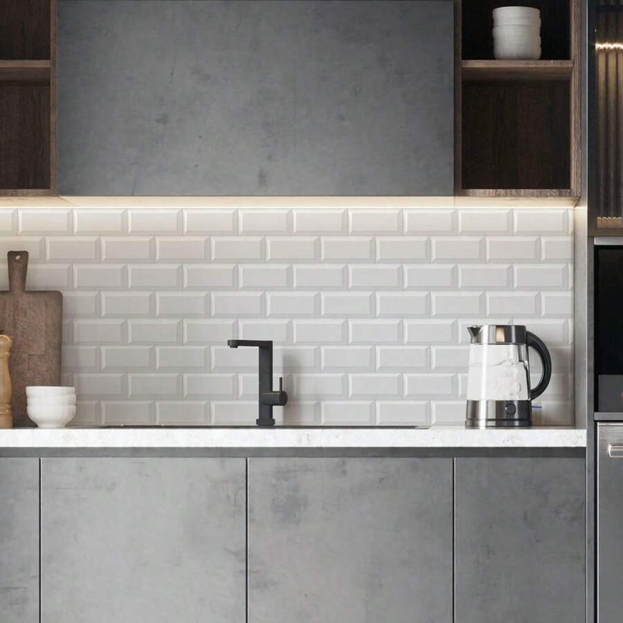 Wall Stickers - 白冰 - 查看 1