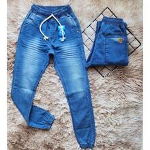 Young Boys Jeans - Màu xanh ngọc - Xem 2