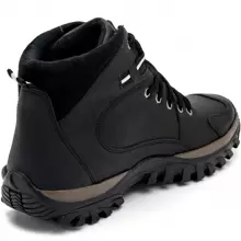 Men Boots - Negro - Ver 2