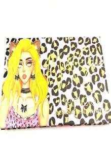 Eyeshadows - 粉色 - 查看 1