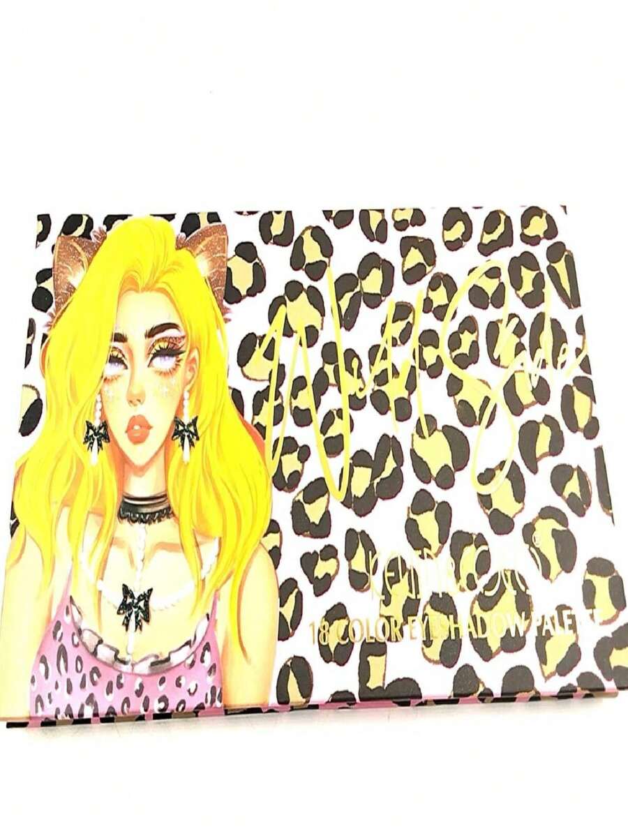 Eyeshadows - 粉色 - 查看 1