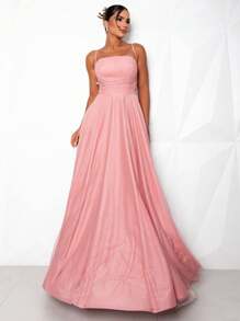 Wedding Dresses - Rusty Rose - View 1
