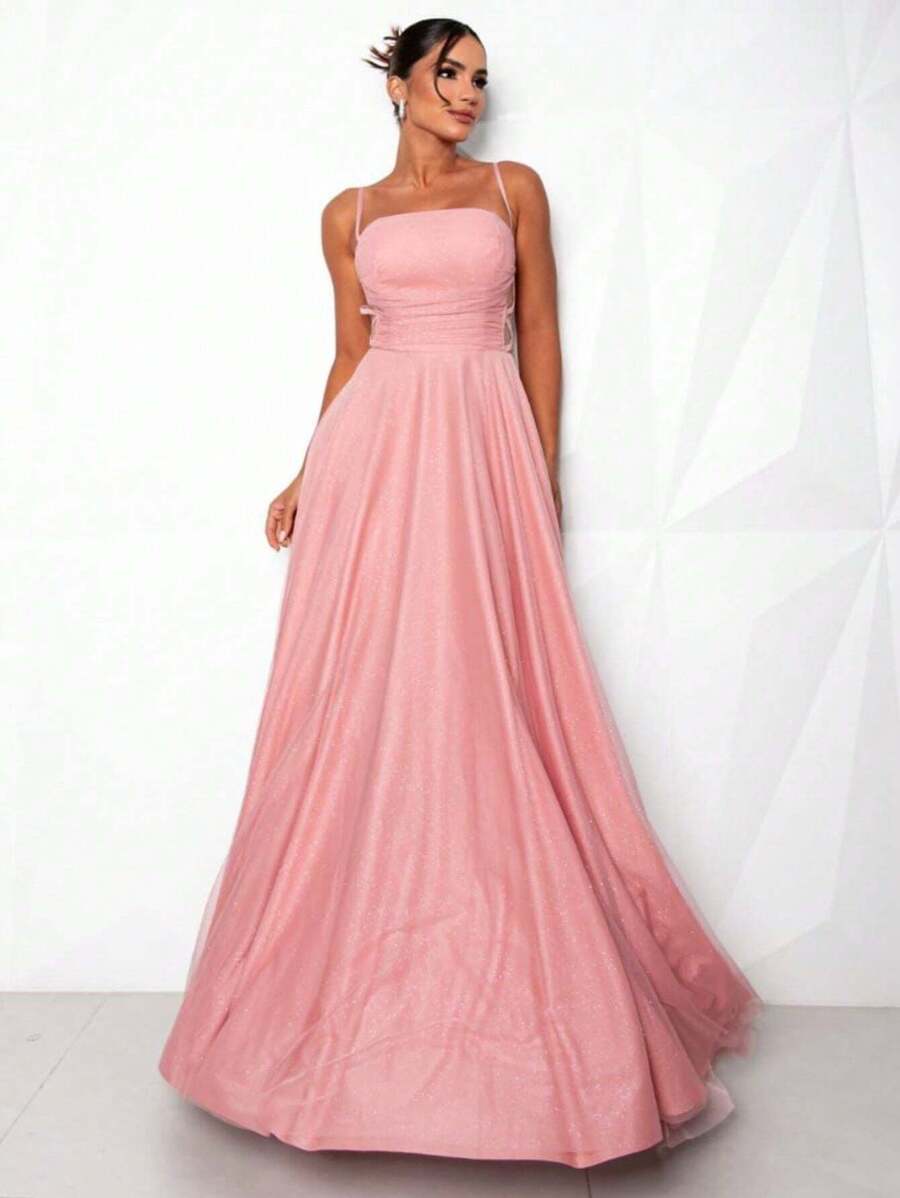 Wedding Dresses - Rusty Rose - View 1