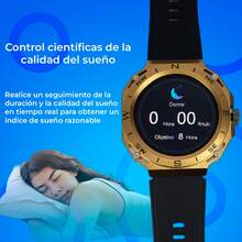 (V581)Smart Watch, Smartwatch. - Black - View 3