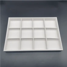 1pc 35*24cm Jewelry Tray For Rings, Bracelets, Earrings, Necklaces & Pendants Storage & Display