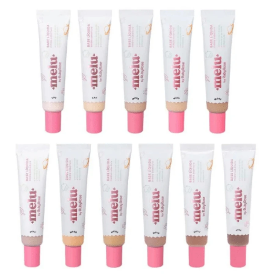 Ruby Rose Melu Liquid Facial Foundation 25g-Rr872 - MC56 - 查看 1