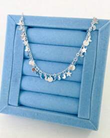 Chokers - Bạc - Xem 1