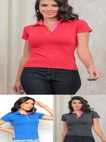 Women T-Shirts - 3 màu - Xem 2