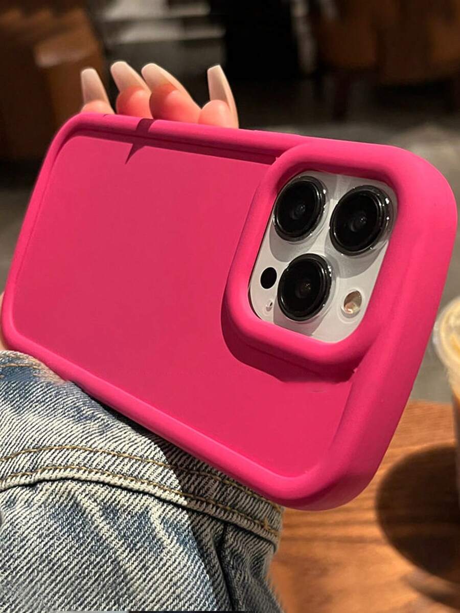 Silicone Phone Case Apple Minimalist Matte Leopard Print Shockproof Phone Case, Compatible With Iphone 16 ProMax/16/16 Pro/16 Plus/15/15 ProMax/15 Pro/15 Plus/11/12/13/14 ProMax/XS/XR/11 Pro/11 ProMax/12 Pro/12 ProMax/13 Pro/13 ProMax/14 Pro/14 ProMax/14 Plus, Creative Design