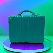 Travel Storage Bags - Green - View 4