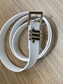 Women Belts - trắng - Xem 3