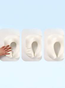Ergonomic Travel Pillow For Sleep And Neck Pain Relief Cushion – U Shaped Memory Foam