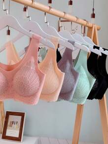 Women Bras & Bralettes - Multicolor - Ver 6