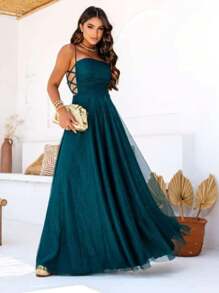 Wedding Dresses - Verde Oscuro - Ver 2