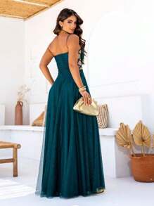 Wedding Dresses - Verde Oscuro - Ver 1